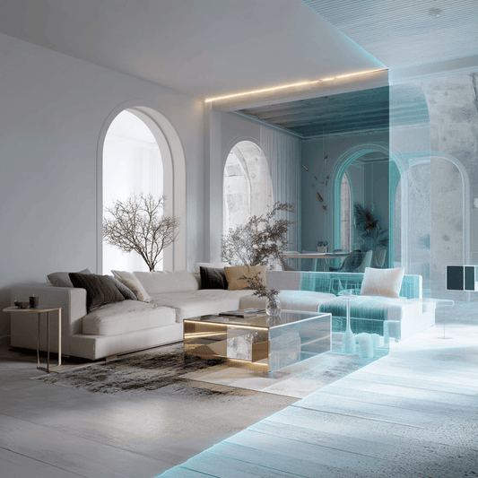 Revolutionizing Home Decor: The Impact of AI in Interior Design - Cosas y Punto
