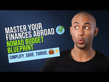 Nomad Budget Blueprint