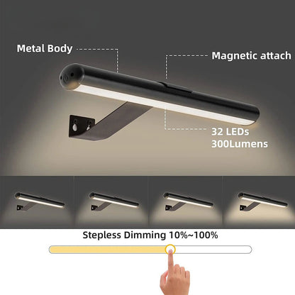 Wireless Wall Lamp Art Display with Rechargeable Battery - Cosas y Punto