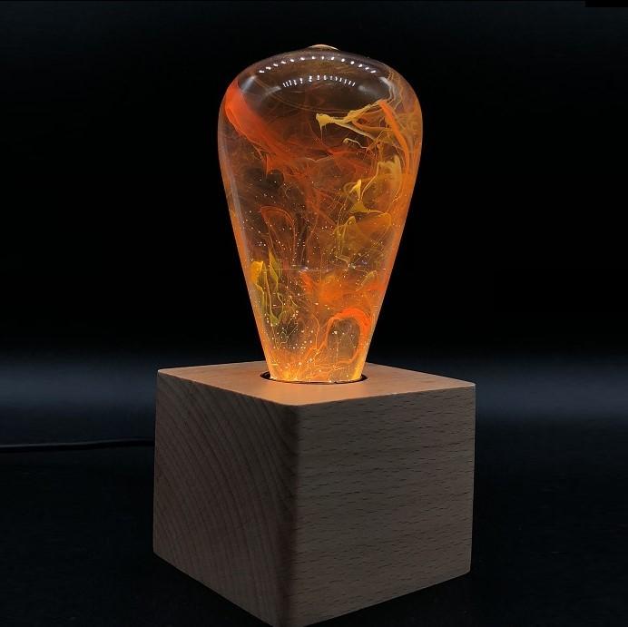 Best Seller Resin LED Lightbulb Bundle - Cosas y Punto