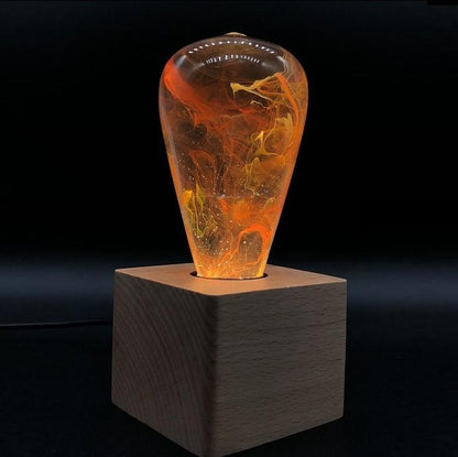 Best Seller Resin LED Lightbulb Bundle - Cosas y Punto