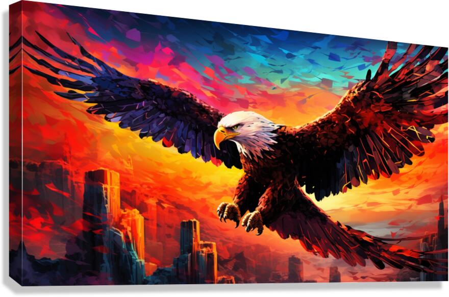 Eagles Ember: A Mythical Flight - Cosas y Punto