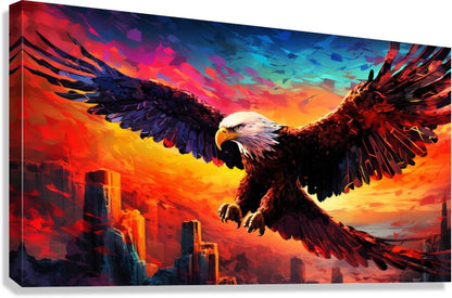 Eagles Ember: A Mythical Flight - Cosas y Punto