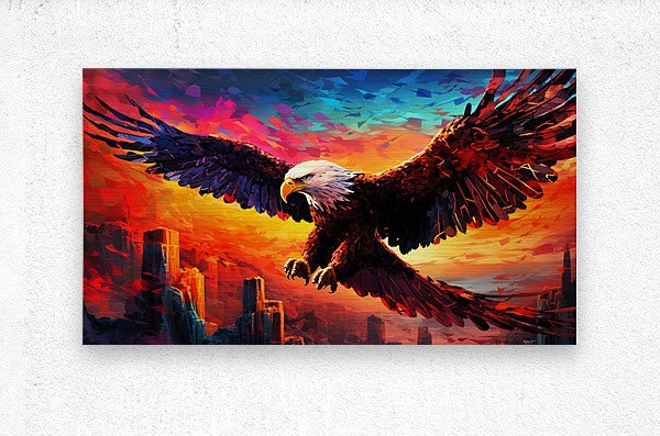 Eagles Ember: A Mythical Flight - Cosas y Punto