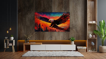 Eagles Ember: A Mythical Flight - Cosas y Punto