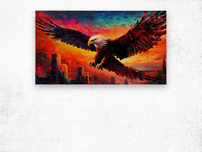 Eagles Ember: A Mythical Flight - Cosas y Punto