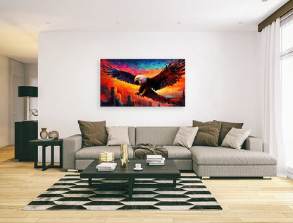 Eagles Ember: A Mythical Flight - Cosas y Punto