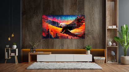 Eagles Ember: A Mythical Flight - Cosas y Punto