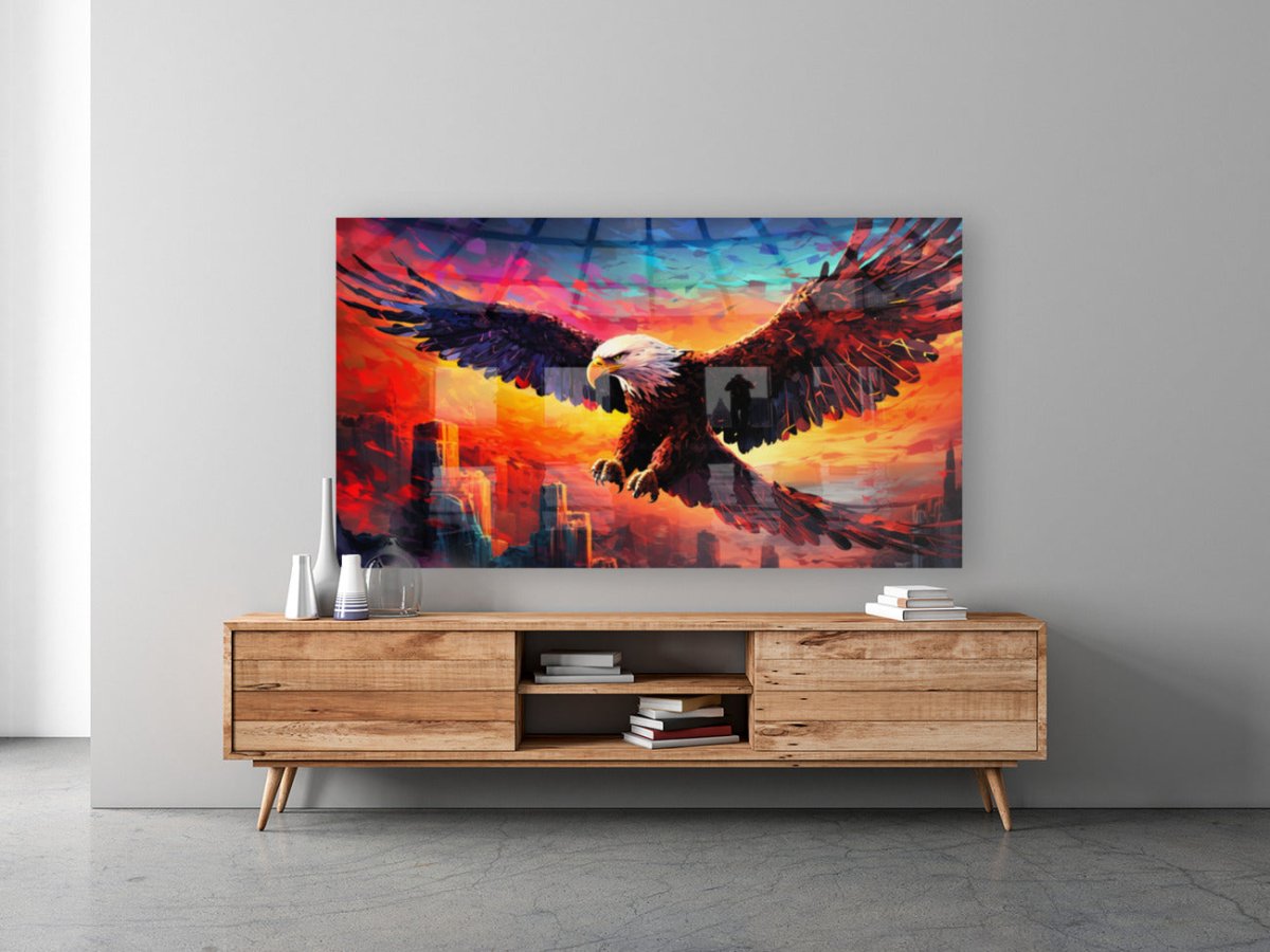 Eagles Ember: A Mythical Flight - Cosas y Punto