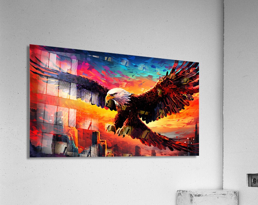 Eagles Ember: A Mythical Flight - Cosas y Punto