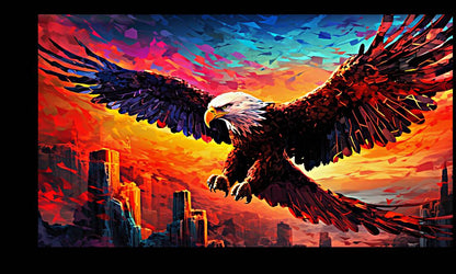Eagles Ember: A Mythical Flight - Cosas y Punto