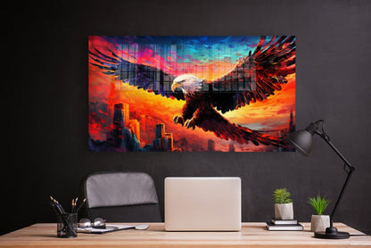 Eagles Ember: A Mythical Flight - Cosas y Punto