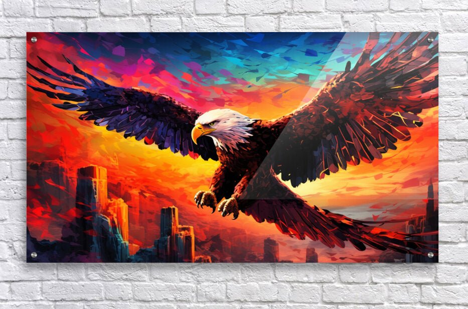 Eagles Ember: A Mythical Flight - Cosas y Punto