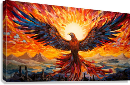 Flameborn Rebirth: Phoenix Radiance - Cosas y Punto