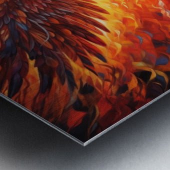 Infernos Grace: Mythical Phoenix Art - Cosas y Punto