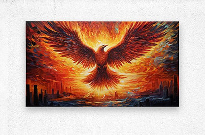 Infernos Grace: Mythical Phoenix Art - Cosas y Punto