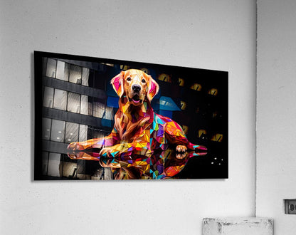 Kaleidoscopic Retriever Rhapsody - Cosas y Punto