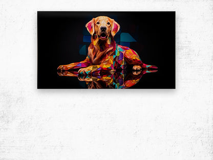 Kaleidoscopic Retriever Rhapsody - Cosas y Punto