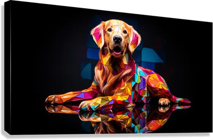 Kaleidoscopic Retriever Rhapsody - Cosas y Punto