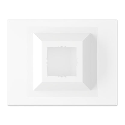 Maratea Bay on Acrylic Glass Wall Art - Cosas y Punto