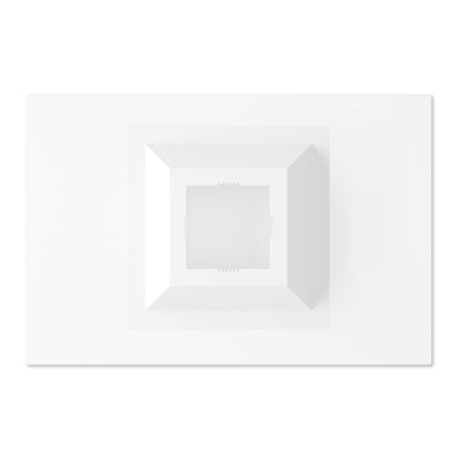 Marina in Maratea Bay on Acrylic Glass Wall Art - Cosas y Punto