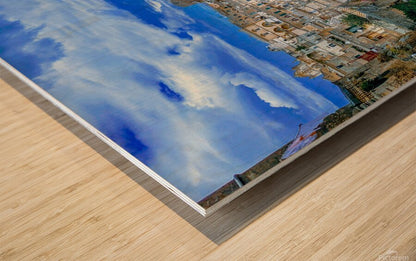 Matera's Timeless Elegance: A Captivating Fine Art Print - Cosas y Punto