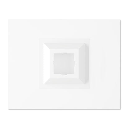 Miraflores Lighthouse in Lima Peru on Acrylic Glass Wall Art - Cosas y Punto