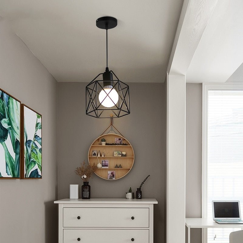 Modern LED Pendant Light: The Epitome of Elegance and Function - Cosas y Punto