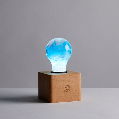 Mood Bundle - Resin LED Lightbulbs Faith, Alice and Memory - Cosas y Punto