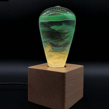 Mood Bundle - Resin LED Lightbulbs Faith, Alice and Memory - Cosas y Punto