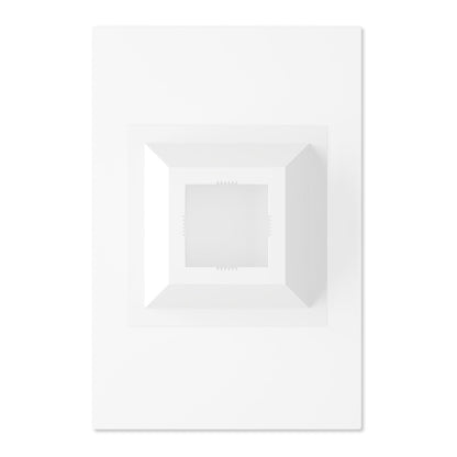Moon over Maratea on Acrylic Glass Wall Art - Cosas y Punto