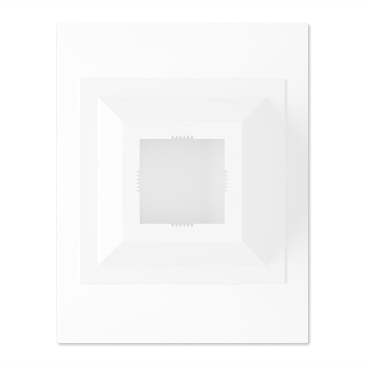 Moon over Maratea on Acrylic Glass Wall Art - Cosas y Punto