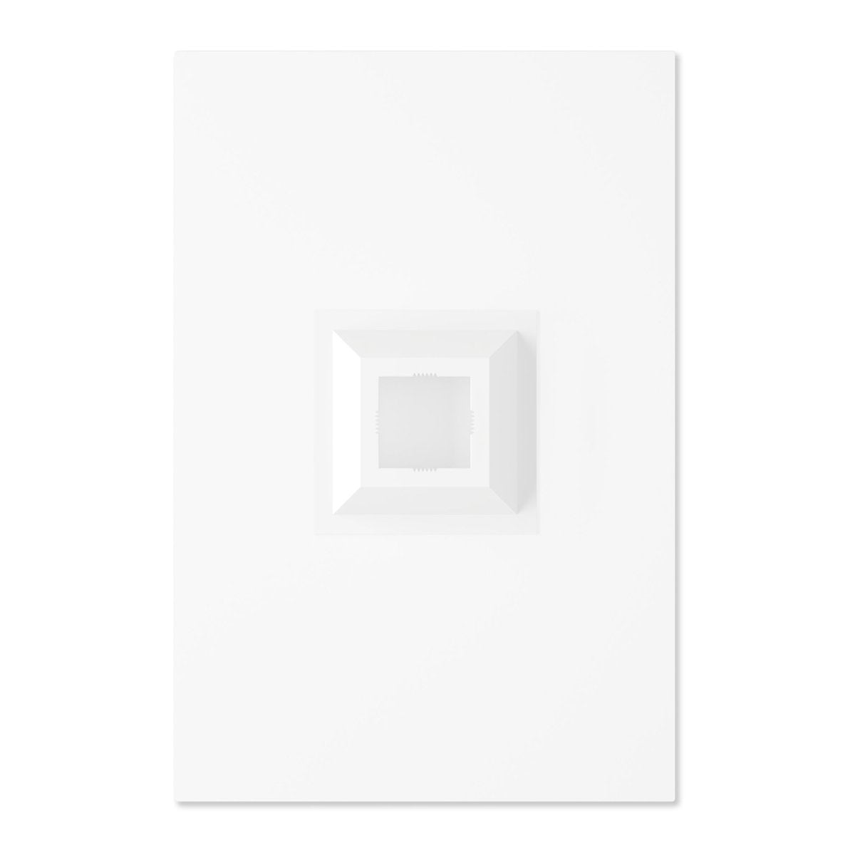 Moon over Maratea on Acrylic Glass Wall Art - Cosas y Punto