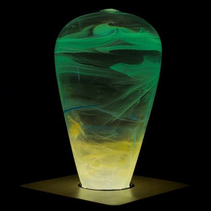 Resin LED Lightbulb - Alice - Cosas y Punto