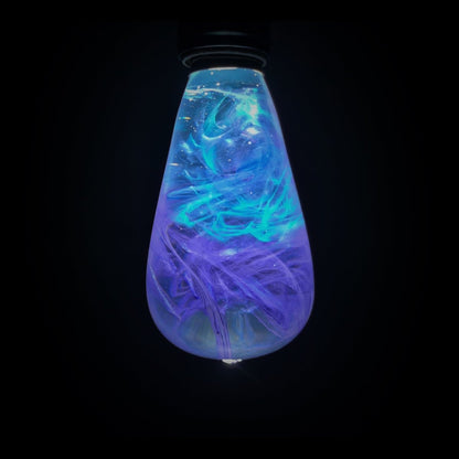 Resin LED Lightbulb - Faith - Cosas y Punto