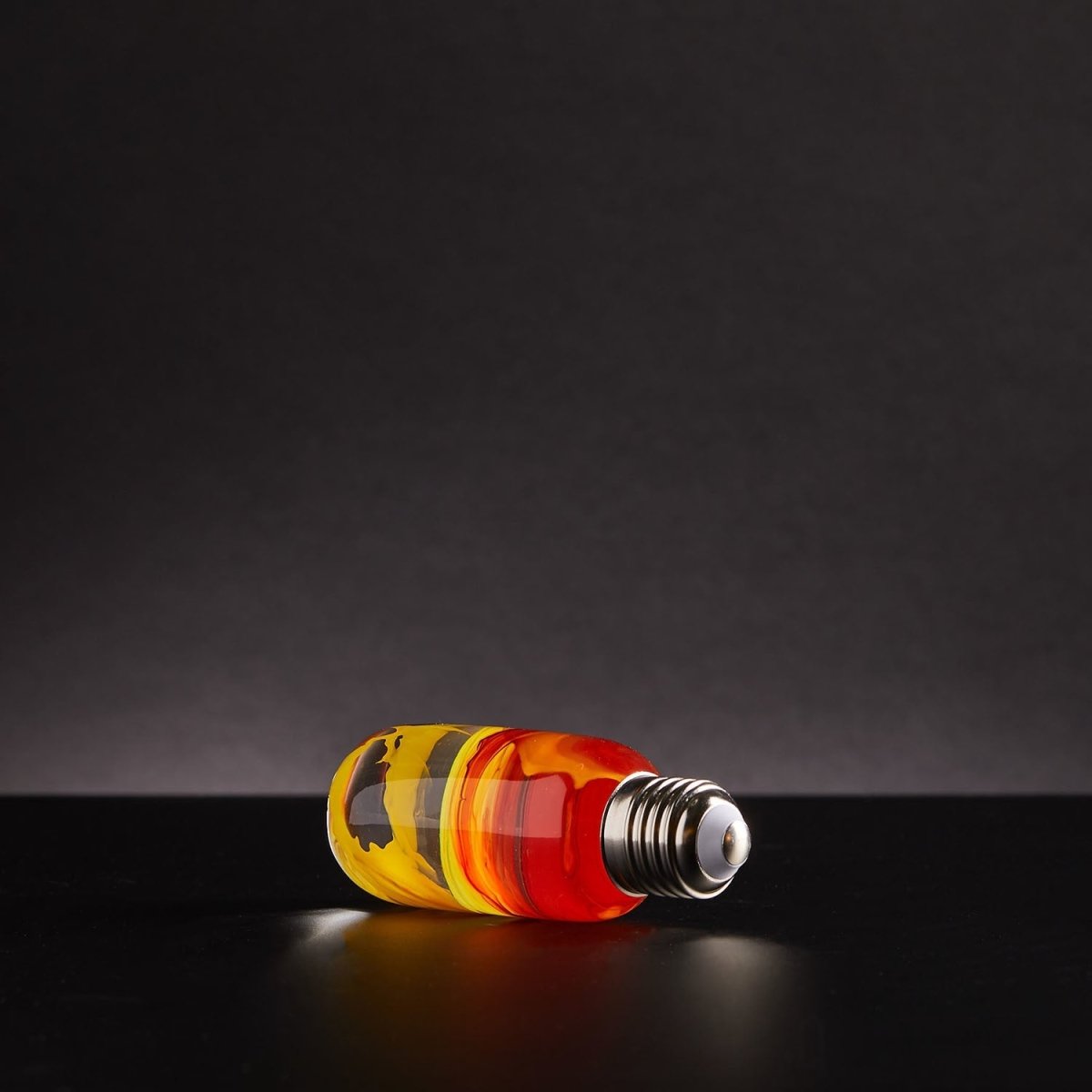 Resin LED Lightbulb - Flame - Cosas y Punto