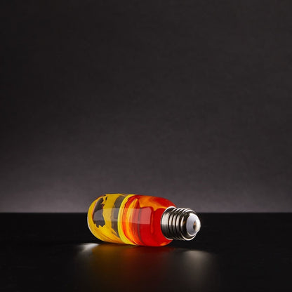 Resin LED Lightbulb - Flame - Cosas y Punto