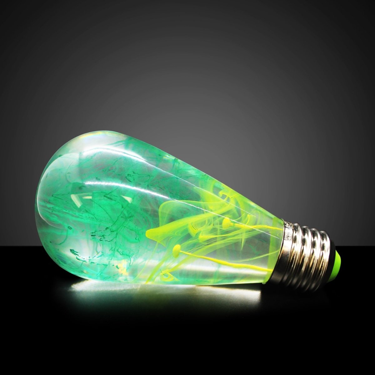 Resin LED Lightbulb - Mind - Cosas y Punto