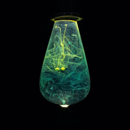 Resin LED Lightbulb - Mind - Cosas y Punto