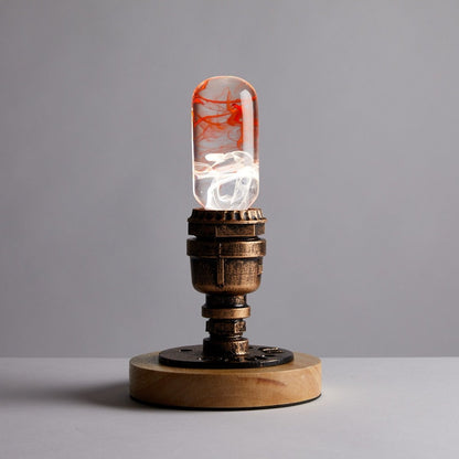 Resin LED Lightbulb - Tango - Cosas y Punto