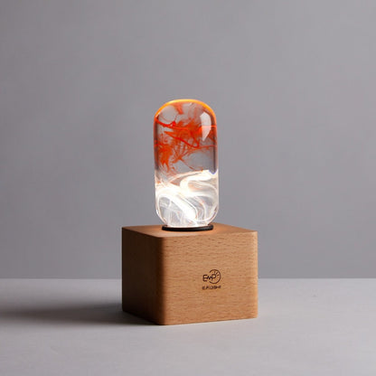 Resin LED Lightbulb - Tango - Cosas y Punto