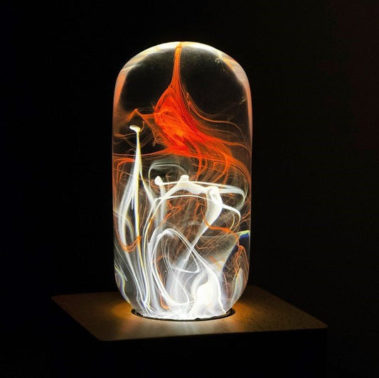 Resin LED Lightbulb - Tango - Cosas y Punto