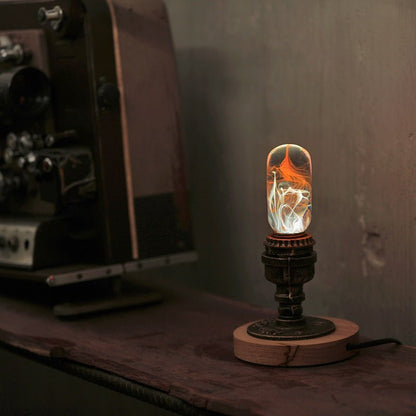 Resin LED Lightbulb - Tango - Cosas y Punto
