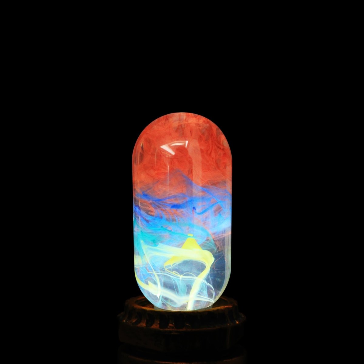 Resin LED Lightbulb - Youth - Cosas y Punto