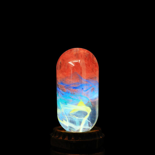 Resin LED Lightbulb - Youth - Cosas y Punto