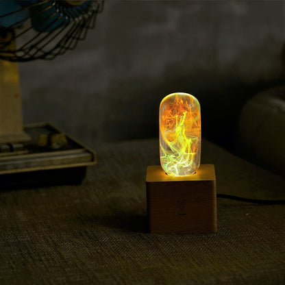 Resin LED Lightbulb - Youth - Cosas y Punto