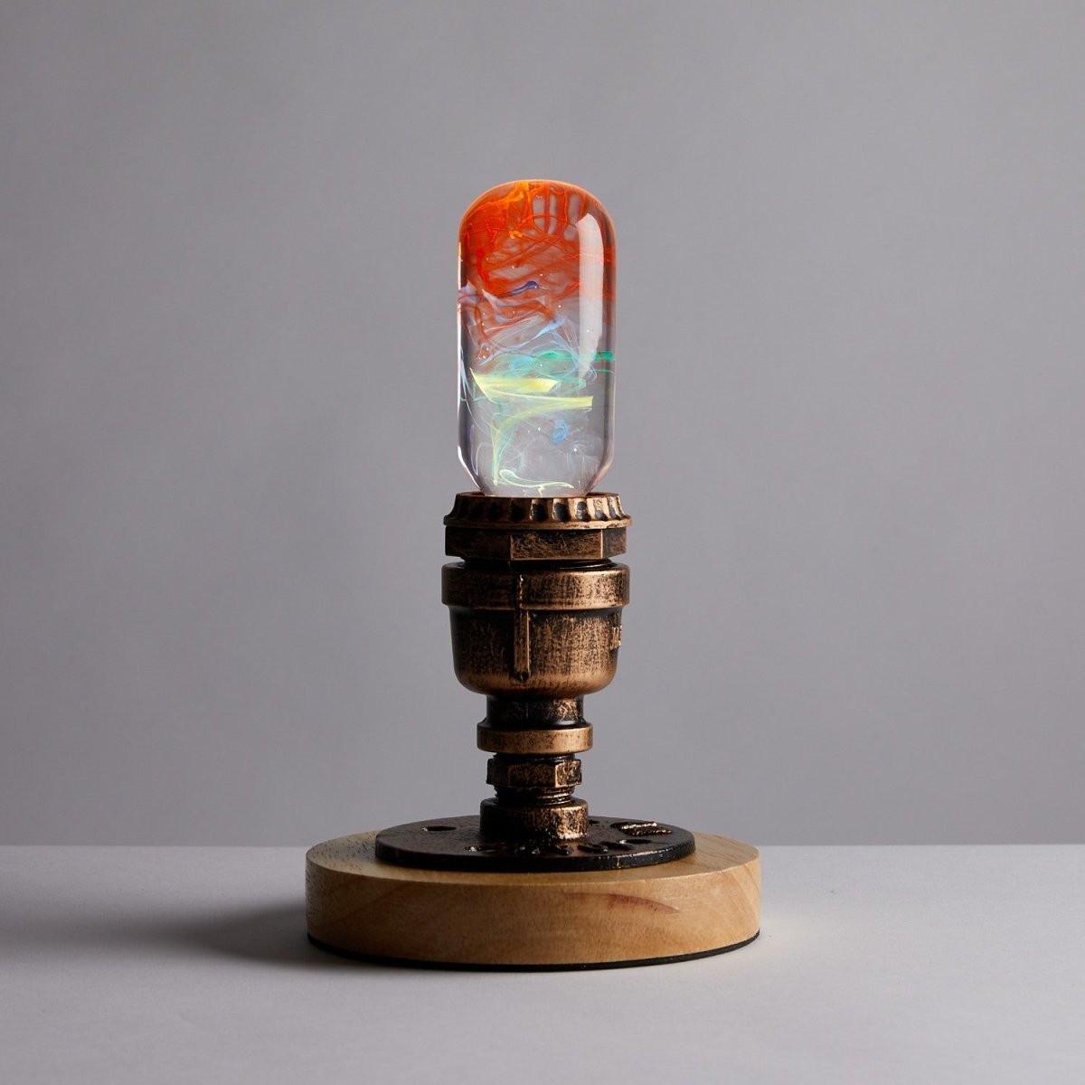 Resin LED Lightbulb - Youth - Cosas y Punto