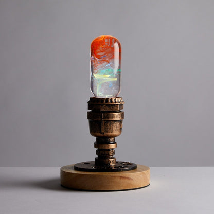 Resin LED Lightbulb - Youth - Cosas y Punto
