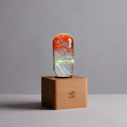 Resin LED Lightbulb - Youth - Cosas y Punto