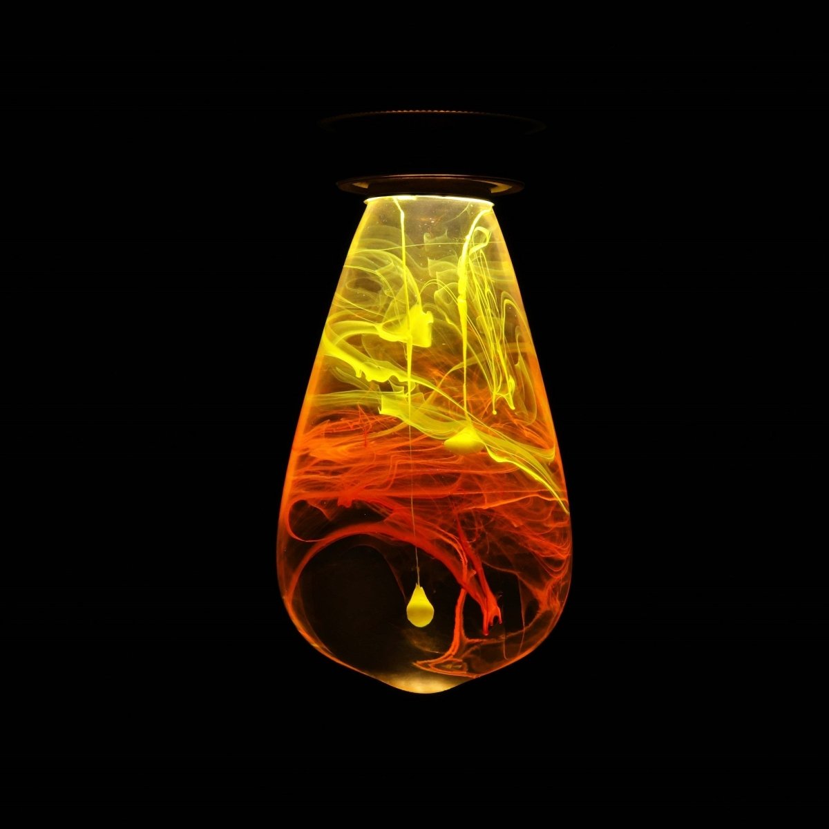 Resin LED Lightbulbs - 3-Pack LED Bulbs - Nebula, Twilight and Solar Corona - Cosas y Punto